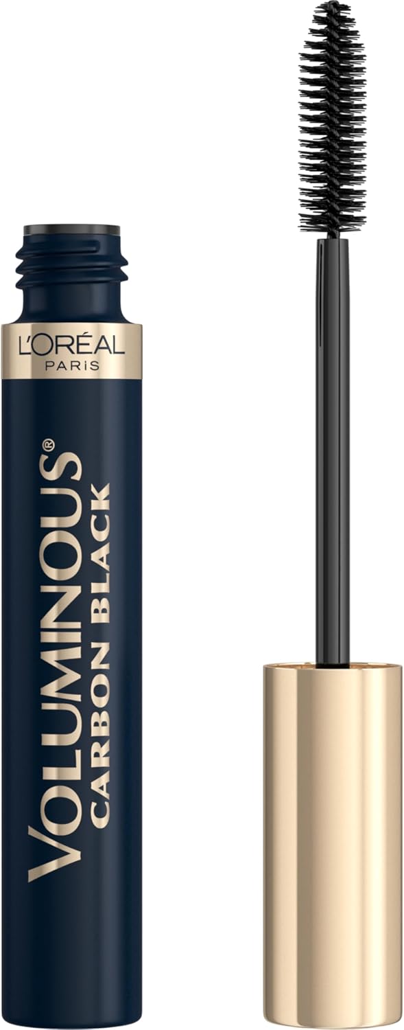 L'Oral Paris Voluminous Original Mascara, Black Brown, 0.28 fl. oz. - Image 14