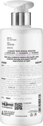 Dermafique Night Replenish Body Serum, 300ml - Image 9