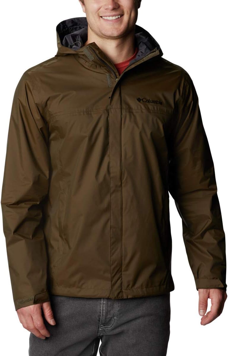 Columbia Men's Watertight II Rain Jacket - Image 9
