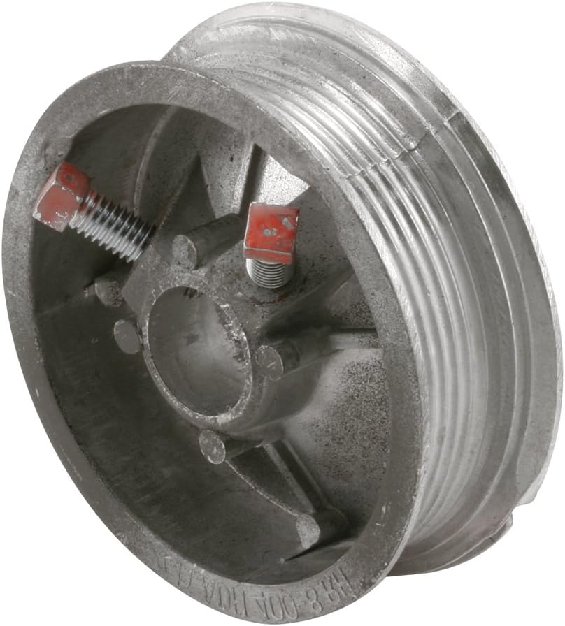 Prime-Line GD 12222 Diecast Torsion Spring Cable Drum, Red, Left Hand | Single Pack, Painted - Image 9