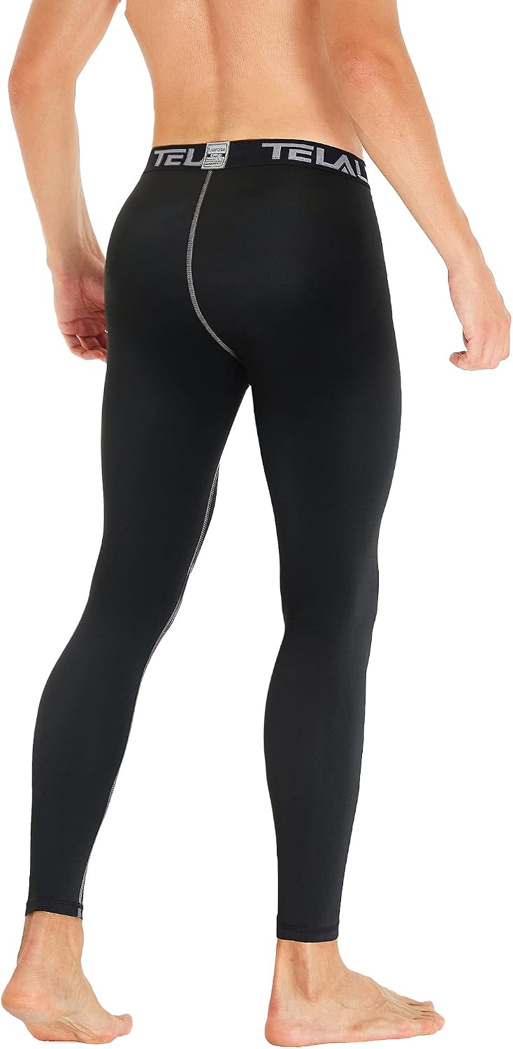 TELALEO fitness leggings back view