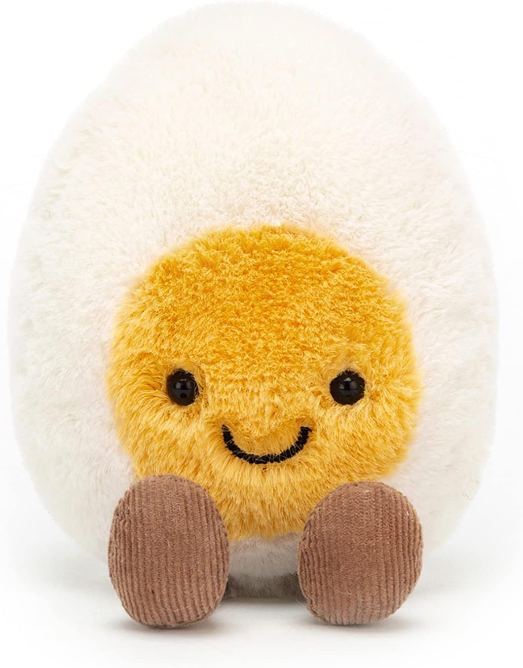 Jellycat Amuseables Boiled Egg lifestyle display view