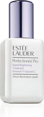 Premium Estée Lauder Ferment3 and Vitamin C rapid brightening formula.