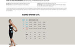 Arena youth racing swimsuit flat seams construction