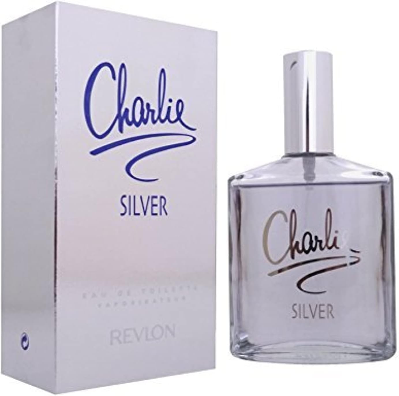 REVLON Charlie Girls Silver EDT Multiple Perfume 100Ml - Image 1