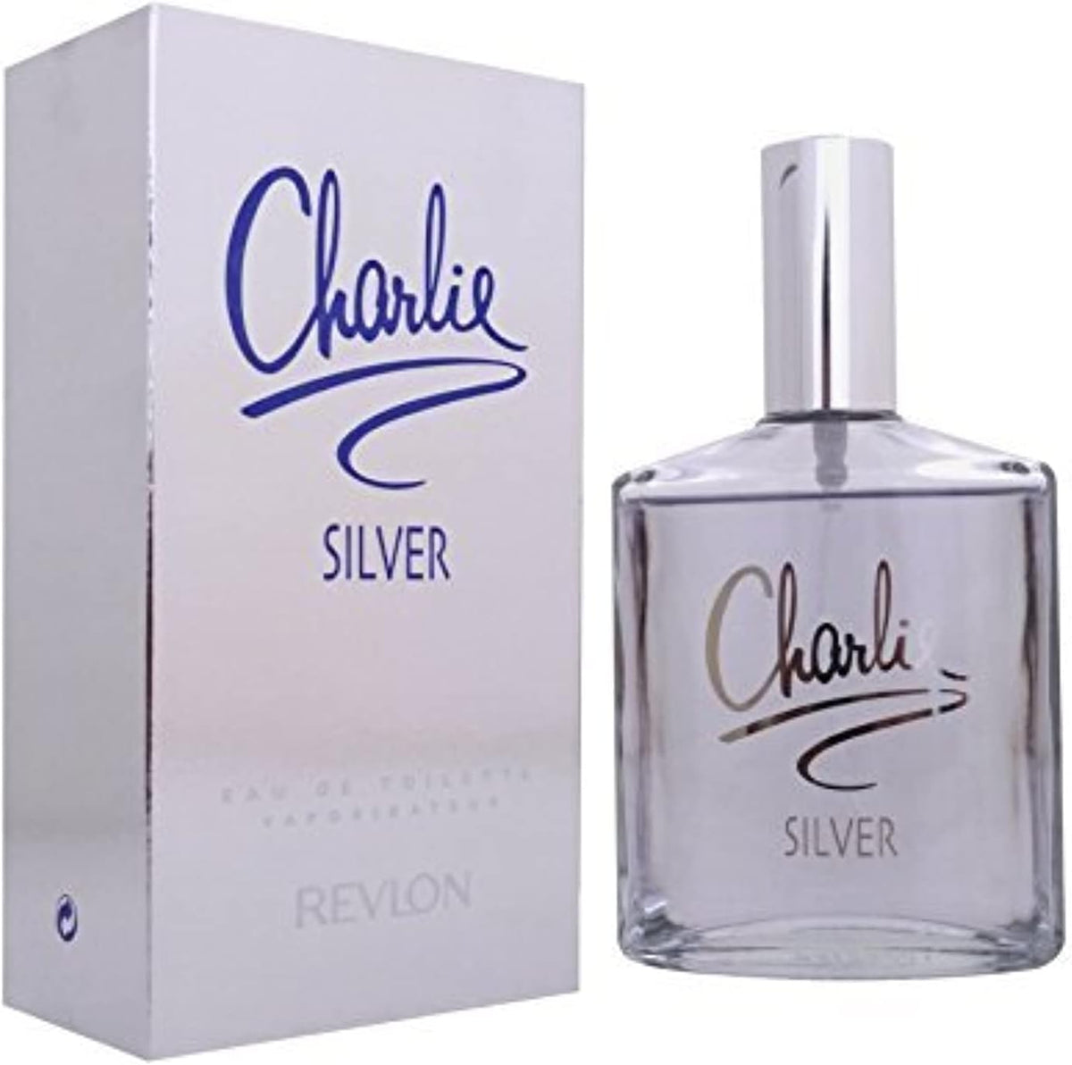 REVLON Charlie Girls Silver EDT Multiple Perfume 100Ml - Image 1