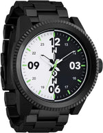 Nixon Corporal SS A346. 100m Water Resistant XL Men's Watch (48mm Watch Face. 24mm Stainless Steel Band) | (48mm Watch Face, 24mm Stainless Steel Band) - Image 12
