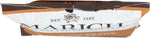 Fair Trade Certified dark chocolate espresso beans nutritional information panel.