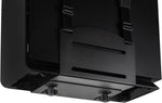 Mount-It CPU Wall Mount Bracket, Computer Tower Holder, Adjustable, Black | Fits Most PC Towers 4.75-8.75 in Wide, Under Desk or Wall, Steel, 22 Lbs Capacity, Safety Straps, Heavy Duty PC Mount - Image 9