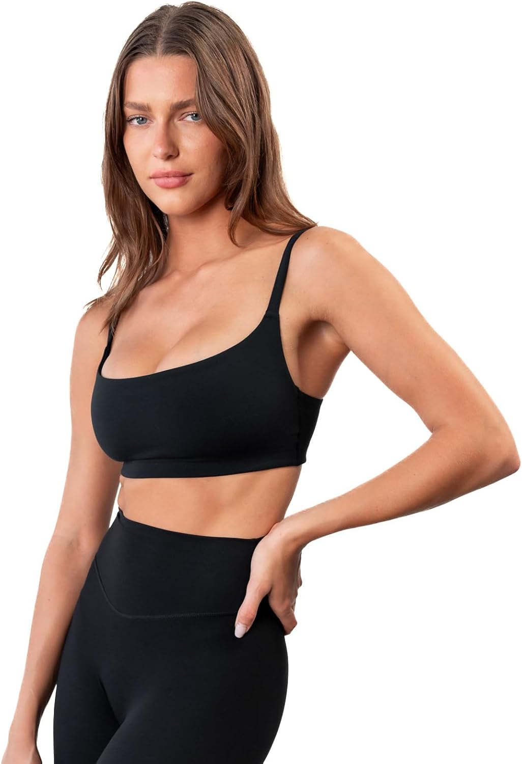 Vitality Cloud II Scoop Bra - Image 6