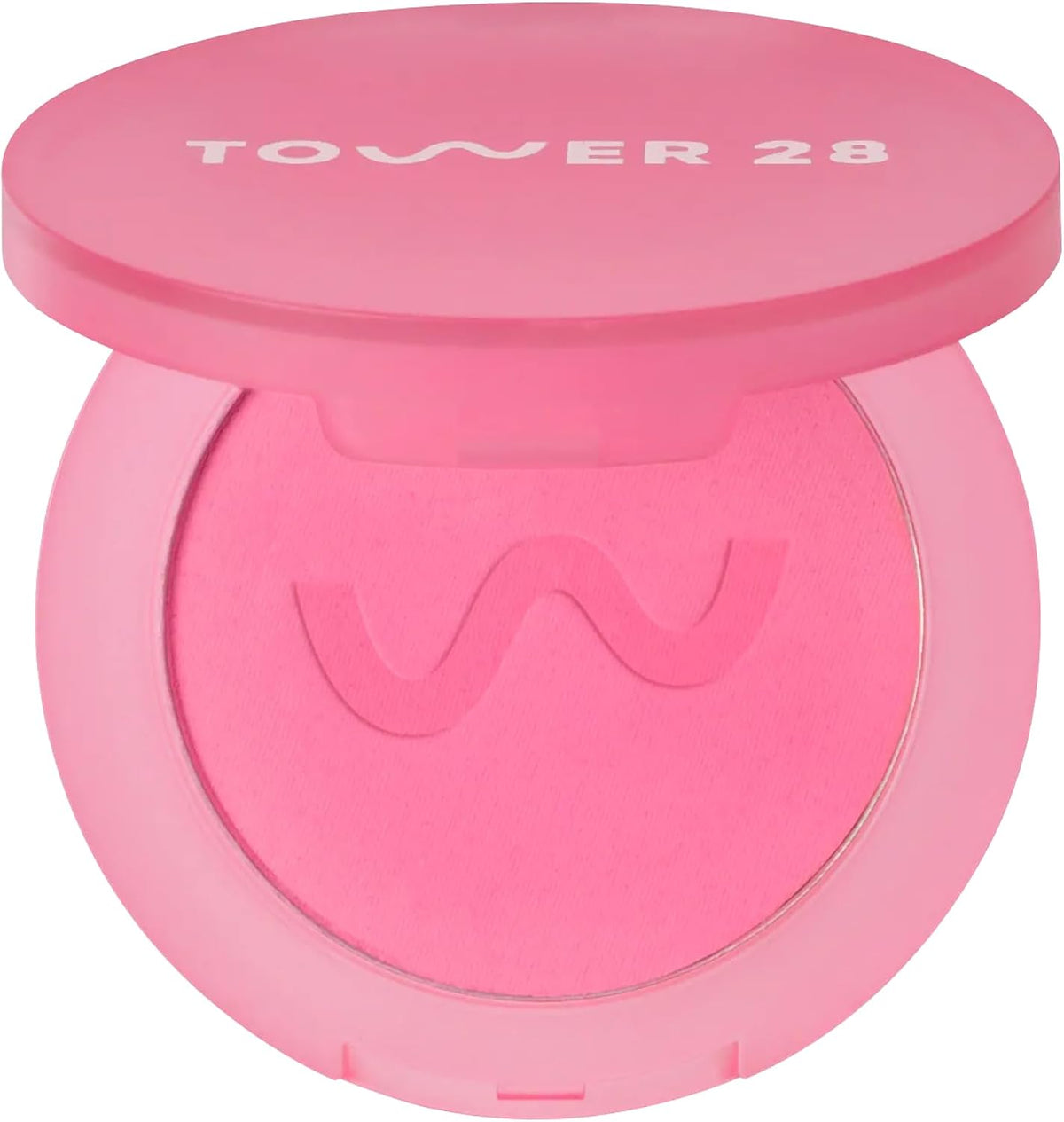 Tower 28 GetSet Matte Powder Blush for Cheeks - 12-Hour Setting Blush Powder for Smooth, Blurred Skin - Talc-Free, Sweat-Proof Face Blushes - Makeup for Sensitive Skin - Pali Punch (1.13 oz) - Image 13