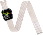 Ankle/Arm Band Compatible with Apple Watch 49/46/45/44/42/41/40/38mm | Breathable Nylon Ankle Strap Armband for Women Men, Fits iWatch SE Ultra Series 11 10 9 8 7 6 5 4 3 2 1 - Image 12