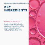 Bioderma Sensibio cleansing oil for sensitive skin