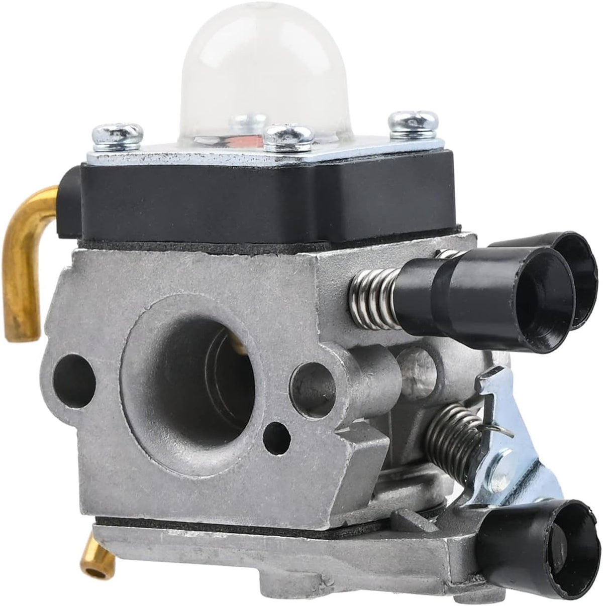 Bynor replacement carburetor for Stihl equipment close up