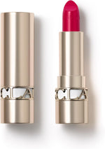 Clarins Joli Rouge Lipstick front view satin makeup