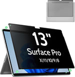 3 Pack Paper Screen Protector for Surface Pro 11/10/9/8/X -13 Inch(2019-2024), Draw and Write Like on Paper, Anti Glare Blue Light Filter, Sensitivity Film, Matte Shield Stylus Pen & Case Friendly - Image 13