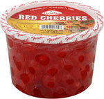 Authentic Paradise red cherries for holiday baking