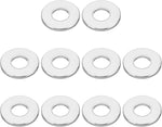 PATIKIL M8 Aluminum Spacers, 10Pcs Metal Spacer Aluminum Round 8.2mm ID x 12mm OD x 2mm L Thickness Aluminum Spacer Screw Standoff for 5/16" or M8 Screw Bolts - Image 10