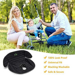 BicycleStore waterproof liner for stroller and dining chair
