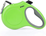 Fida Retractable Dog Leash, 16 ft Dog Walking Leash for Small Dogs up to 26 lbs, 360 degrees Tangle Free, Black - Image 13