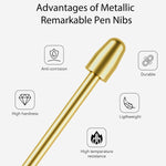 AHBTEYM Remarkable 2 compatible tips assortment