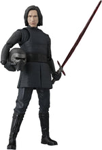 Tamashii Nations Star Wars Kylo Ren action figure front view