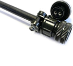 Threaded shell design of the 10SL size industrial plug.