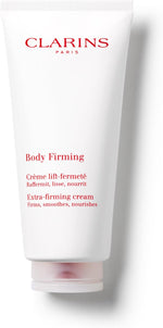 Clarins Extra-Firming Body Cream front view jar packaging