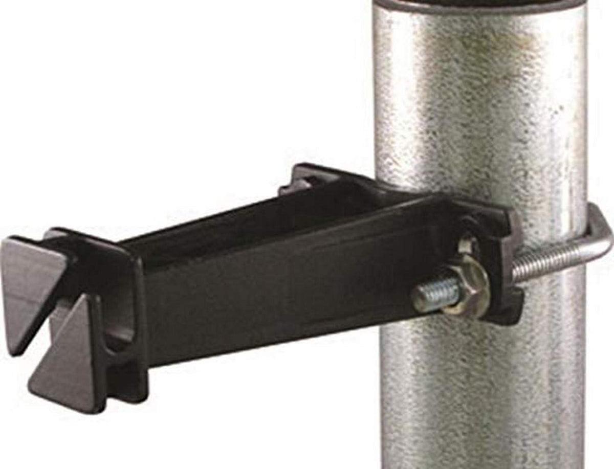 Gripple Dare Products tube post insulator front view electric fence accessory
