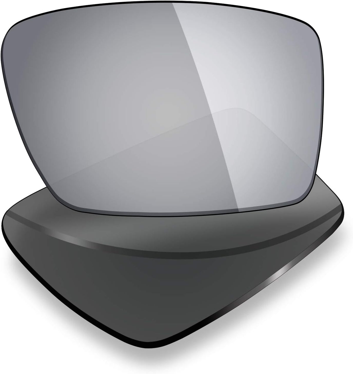 Mryok polarized replacement lenses packaging and contents
