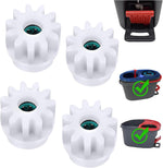 YWSHF Spin Mop Bucket Gear 4-pack front view for pedal repair