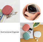 TYSSELY travel essentials mini pouch lifestyle view