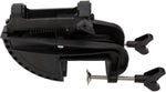 Annurssy Brackets and Hinge Assembly front view universal trolling motor mount