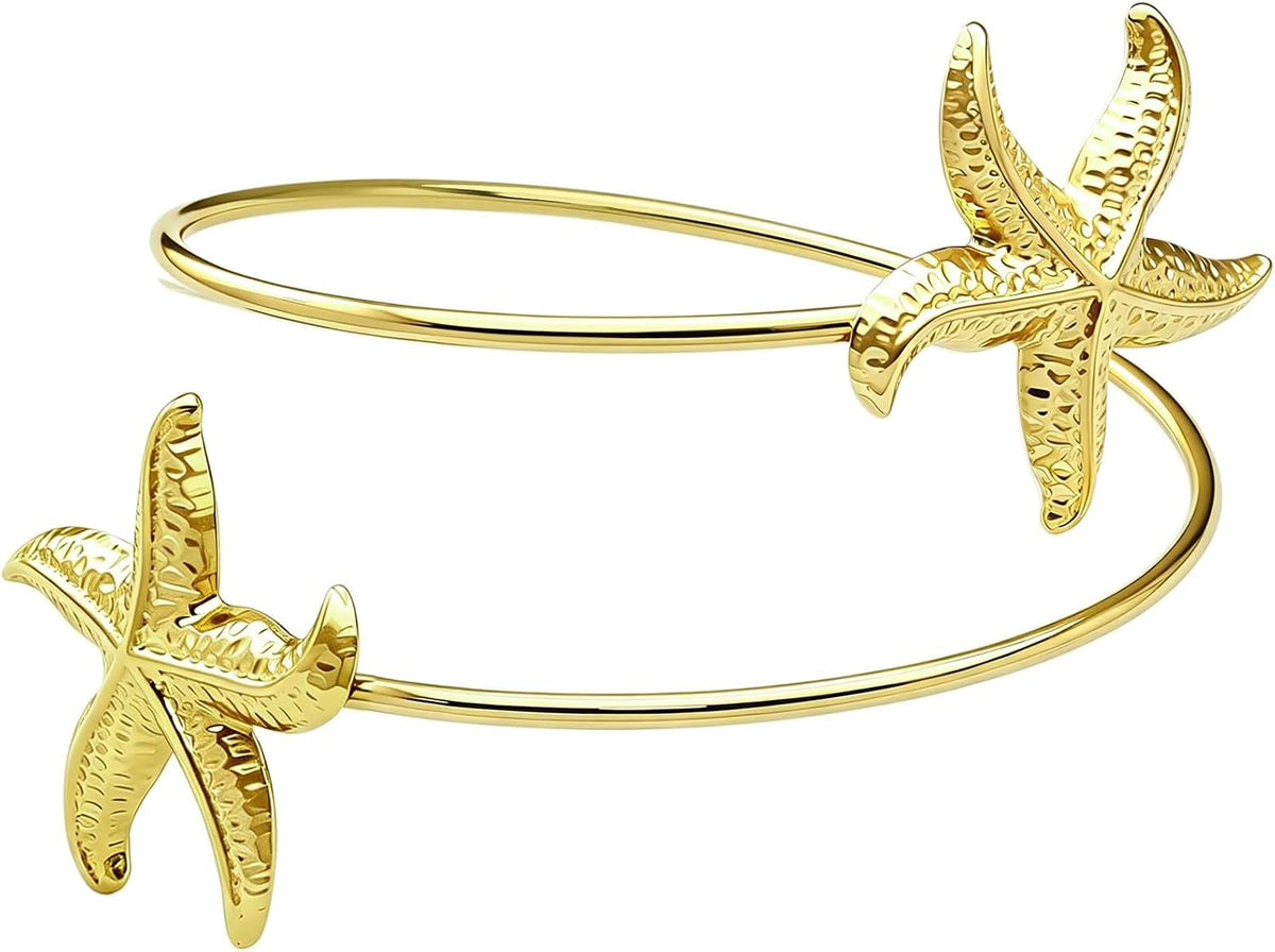 RechicGu Leaf Tree Bracelet Upper Arm Cuff Armlet Bangle Bracelet Armband Greek Roman Laurel Christmas Tree Leaf Festival Bridal - Image 10
