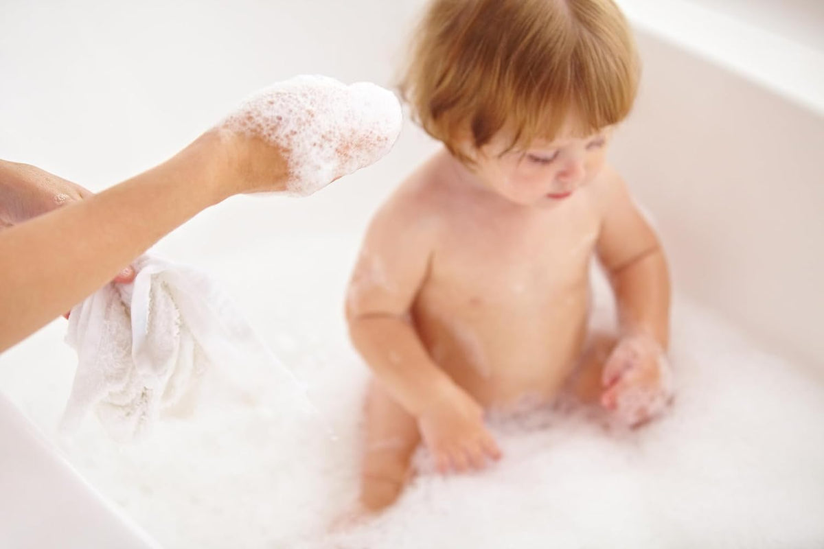 Bioderma ABCDerm 1 liter bottle for sensitive baby skin