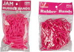 JAM PAPER Durable Rubber Bands - Size 64 - Red Multi-Purpose Rubberbands - 100/Pack - Image 10