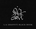 L.A. Graffiti Black Book - Image 1