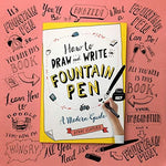 How to Draw and Write in Fountain Pen: A Modern Guide - Image 7