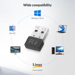 Rii plug and play mouse wiggler package view