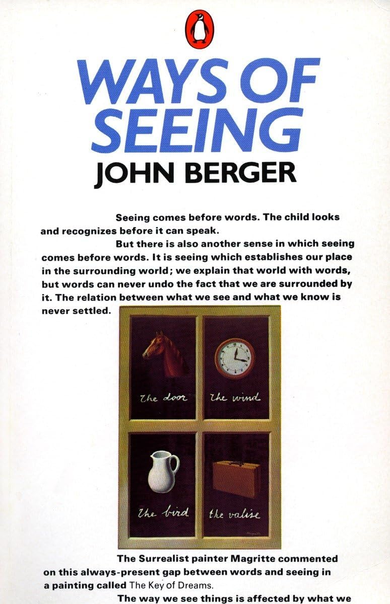 Ways of Seeing: Based on the BBC Television Series (Penguin Books for Art) - Image 1