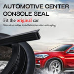 ASUBHA dashboard dustproof soundproofing seal strip full kit