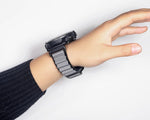 Torbollo woven nylon strap alternative angle view