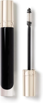 Clarins Wonder Perfect 5D Mascara front view packaging and gold cap