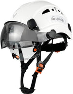 SAFEBUILDER Industrial Safety Helmet with Visor ABS Hard Hat with Visor Adjustable Ventilation Hardhats Construction Head Protection ANSI Z89.1 - Image 11