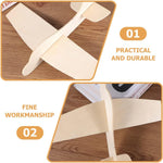 Toddmomy model airplane creative painting activity