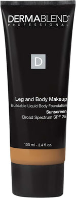 Dermablend Leg & Body Makeup Foundation SPF 25, 25W, 3.4 fl oz - Image 13
