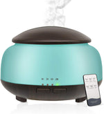 Daroma 300ml diffuser packaged for gifting in lifestyle setting