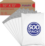 Fuxury Poly Mailers 12x15.5" 50 Pcs,Sturdy Shipping Bags for Clothing,Green | Self Adhesive Mailing Shipping Envelopes,Waterproof Mailers Poly Bags,Colorful Packaging Bags for Business,Boutique&Online - Image 10