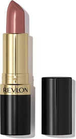 Revlon Super Lustrous Lipstick ingredients and product details on packaging