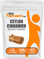 BulkSupplements herbal supplement powder texture and quality